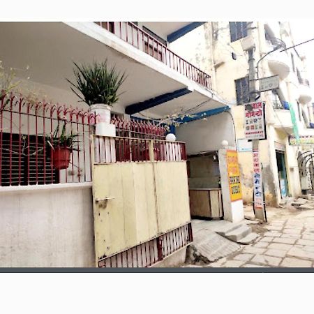 Gandhi Ganaga Guest House バラナシ エクステリア 写真