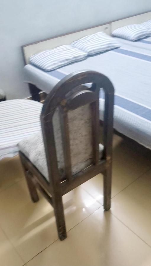 Gandhi Ganaga Guest House バラナシ エクステリア 写真