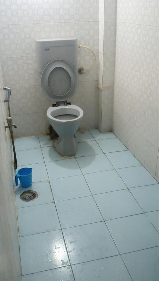 Gandhi Ganaga Guest House バラナシ エクステリア 写真